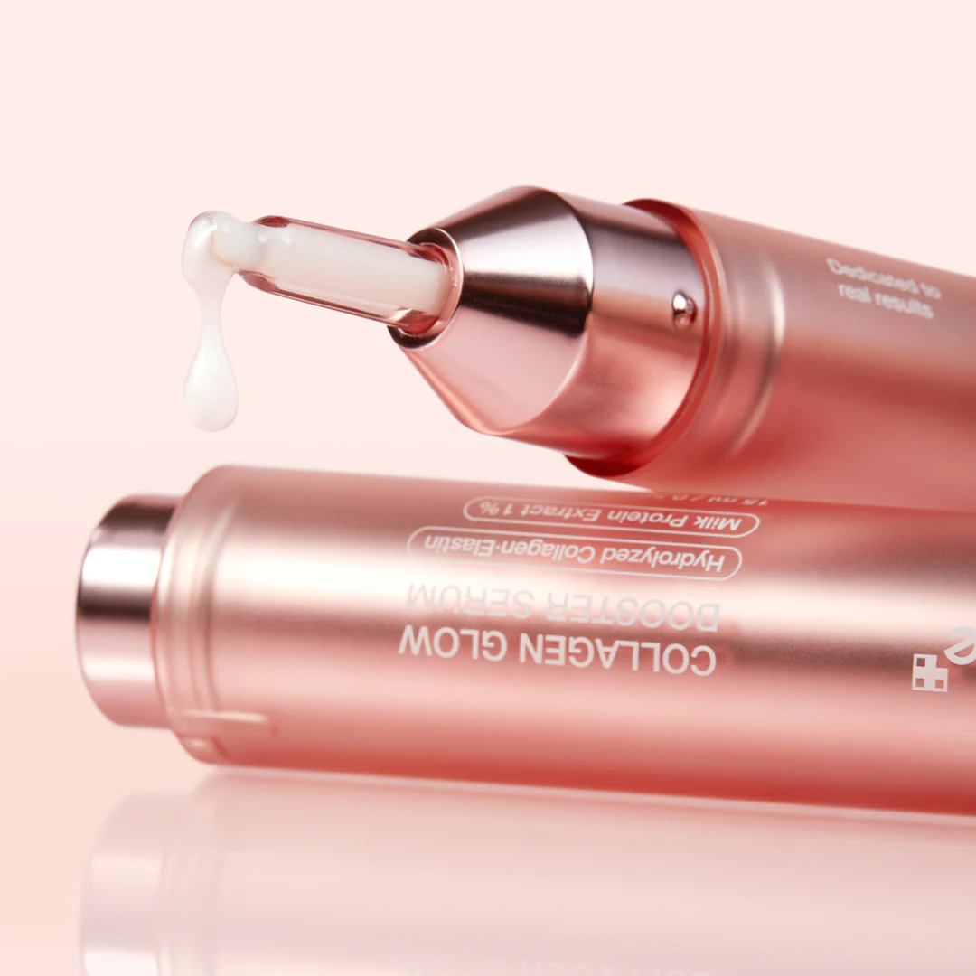 Collagen Glow Booster Milk Serum - Image 9
